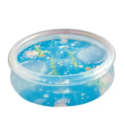 Бассейн надувной SunClub Sea Animal, 190x190x47см, 12222