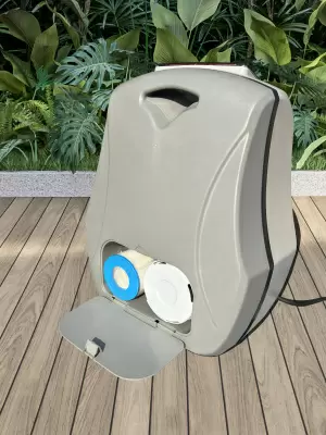 Бассейн джакузи Avenli Vienna, 204x204x70см