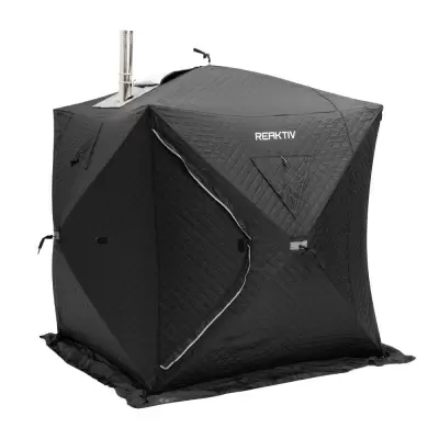 Палатка Reaktiv RA-ST-1 черный