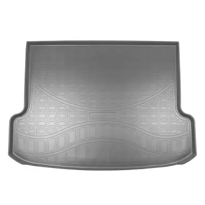 Коврики в багажное отделение для EXEED LX (2021) (серый)