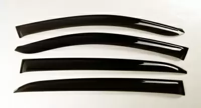 Ветровик на дверь CA Plastic 2010030315874 для Kia Rio X-Line 2020+ от интернет-магазина AUTOBOKS.kz