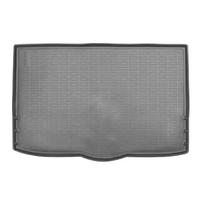 Коврики в багажное отделение для Renault Kadjar I (на нижнюю полку) (2015) (серый)