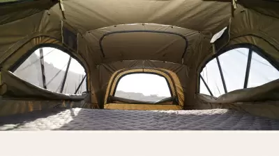 Автопалатка Wild Land Lite Cruiser 120 см (Semi Fly) от интернет-магазина AUTOBOKS.kz. 