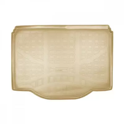 Коврики в багажное отделение для Opel Mokka (2012) (бежевый)