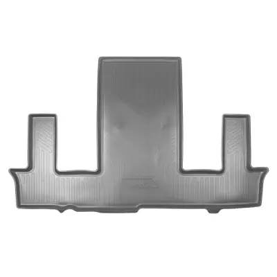 Коврики салонные для Cadillac Escalade V (2020) (3 ряд 7 мест) (серый)