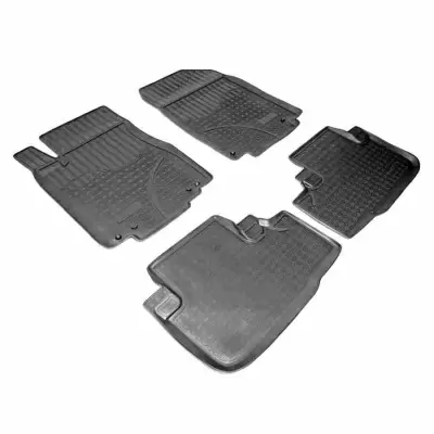 Коврики салонные для Honda CR-V (RM) (2012-2018)