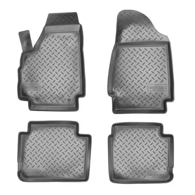 Коврики салонные для VAZ-Lada Niva Legend (5 дверей) (2021)