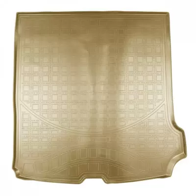 Коврики в багажное отделение для Volvo V90 (2016) (бежевый)