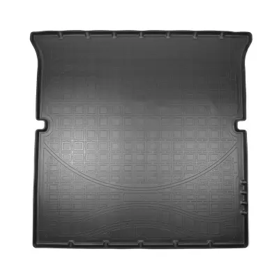 Коврики в багажное отделение для BMW X7 (G07) (2018) (сложенный 3 ряд)