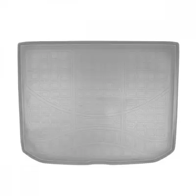 Коврики в багажное отделение для Audi A3 (8VA) (НВ) (2012) (5 дв) (серый)