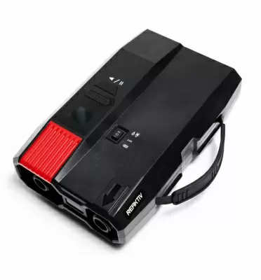 Насос электрический для каяка, матраса, мяч для йоги, Sup-доски, надувной палатки REAKTIV RA-YF6609C