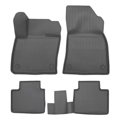 Коврики салонные для Geely Monjaro (KX11) (2023) (серый)