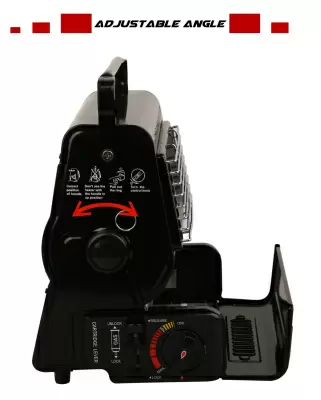 Газовый обогреватель STARCAMP HX-GH01 от магазина AUTOBOKS.kz. 