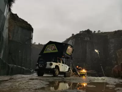 Автопалатка Wild Land Voyager 160 см от интернет-магазина AUTOBOKS.kz. 