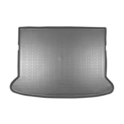 Коврики в багажное отделение для Mazda CX-30 (2019) (для а/м с музыкой BOSE, без умной системы перевозки грузов) (серый)
