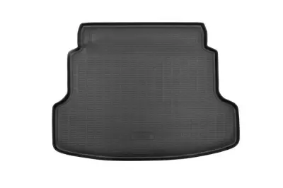 Коврики в багажное отделение для Changan Eado Plus LX (2021) (спинка второго ряда не складывается)