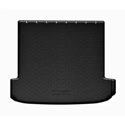 Коврики в багажное отделение для SOUEAST S09 (сложенный 3-й ряд) (2024)