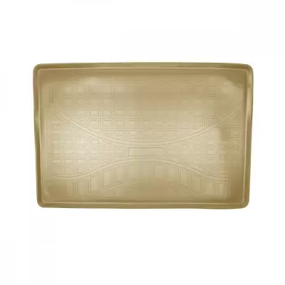 Коврики в багажное отделение для Mercedes-Benz G-класс III (W463) (2018) (бежевый)