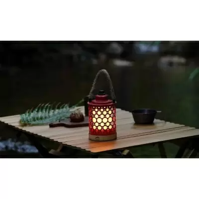 Фонарь Wild Land Ring белый