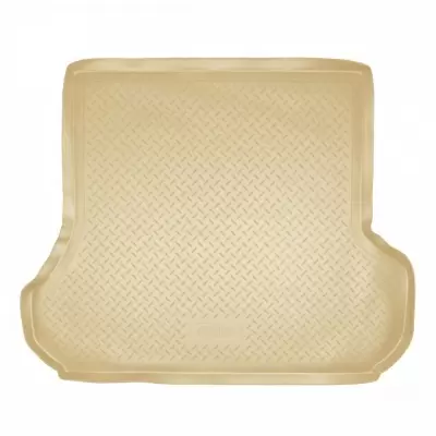 Коврики в багажное отделение для Toyota LC-100 (J10) (1998-2007) (5 мест)\ Lexus LX 470 (UZJ100) (1998-2007) (5 мест) (бежевый)