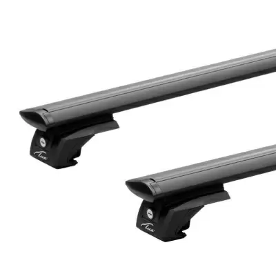 Багажник на крышу LUX Элегант ДТ-130 черный