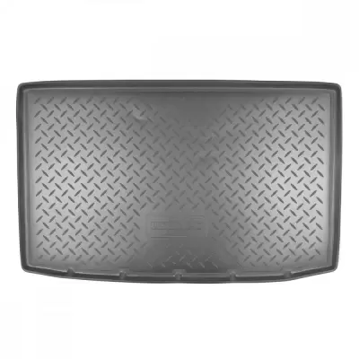 Коврики в багажное отделение для Suzuki Sx4 (HB) (2010) (серый)
