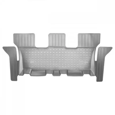 Коврики салонные для Kia Sorento Prime 3D (2015) (серый)