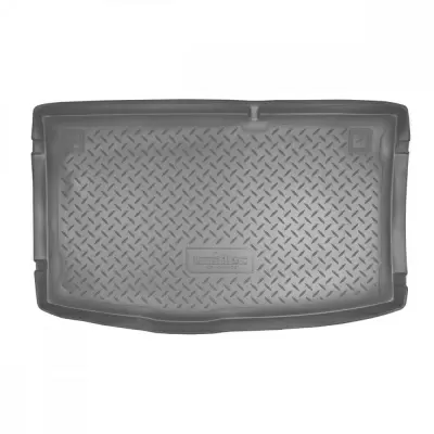 Коврики в багажное отделение для Hyundai i20 (PB) (HB) (2008) (серый)