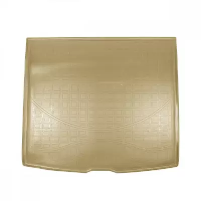 Коврики в багажное отделение для Mercedes-Benz GLE II (V167) (2018) (бежевый)