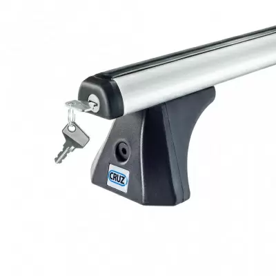 Багажник на крышу Cruz 924-710 Honda Odyssey 1999-2003 серебристый от интернет-магазина AUTOBOKS.kz. 