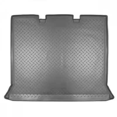 Коврики в багажное отделение для UAZ Patriot (серый)