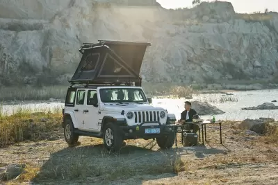 Автопалатка Wild Land Rock Cruiser 140 см от интернет-магазина AUTOBOKS.kz. 