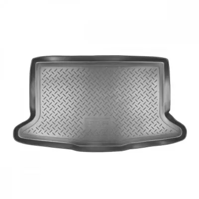 Коврики в багажное отделение для Suzuki Sx4 (HB) (2006-2010) (серый)