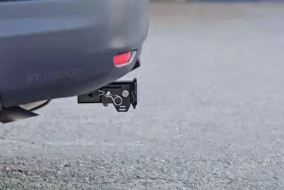 Фаркоп на NISSAN Qashqai с 2014 от Интернет-Магазина Autoboks.kz