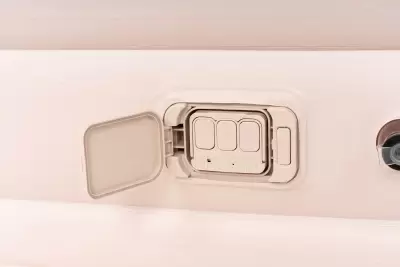 Самонадувная кровать REAKTIV 198x152x40см