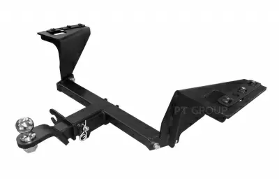 Фаркоп на Subaru Forester 2012-2018  /съемный квадрат/