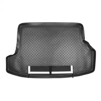 Коврики в багажное отделение с фартуком для Nissan X-Trail (T30) (2001-2007)