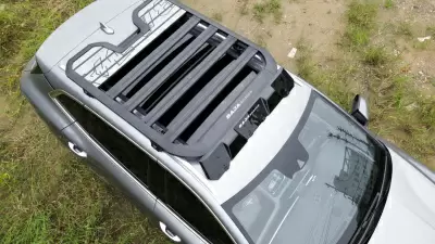 Грузовая платформа для Mitsubishi L200 2025г, 140x115 см от интернет-магазина AUTOBOKS.kz. 