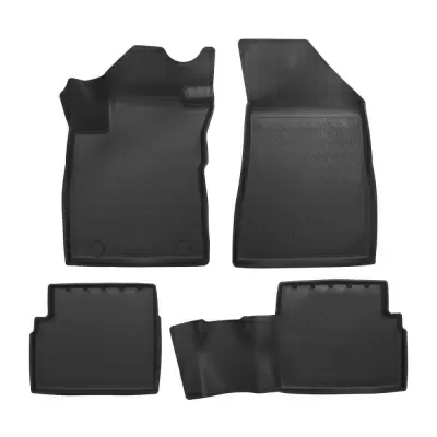 Коврики салонные для MG ZS II (2019)