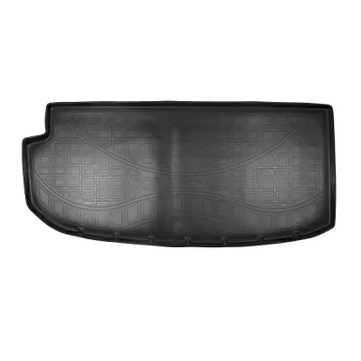 Коврики в багажное отделение для Chevrolet Traverse II (2017) (разложенный 3 ряд)