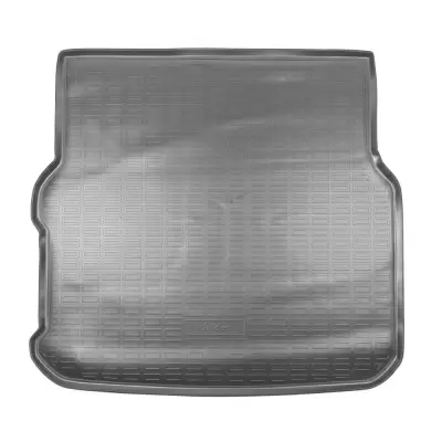 Коврики в багажное отделение для Mercedes-Benz C (W204) (WAG) (2006-2015) (серый)