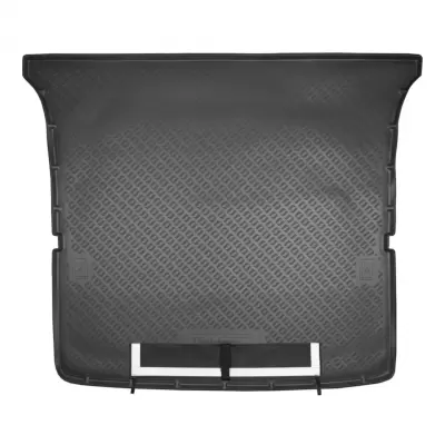 Коврики в багажное отделение с фартуком для Nissan Patrol (2010) (5 мест)\ Infiniti QX56 (2010)\ Infiniti QX80 (2010)