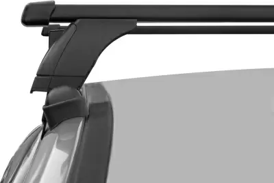 Багажник на крышу Lux для Toyota Alphard 2008-2014 Standart от интернет-магазина AUTOBOKS.kz. 