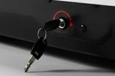 Автобокс Modula CIAO 430 белый глянцевый от интернет-магазина AUTOBOKS.kz. 