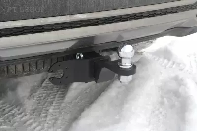 Фаркоп на HYUNDAI Santa Fe 2021-/ KIA Sorento 2021- / съёмный квадрат/ от Интернет-Магазина Autoboks.kz