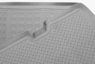 Коврики в багажное отделение для OMODA C5 (2022) (серый)