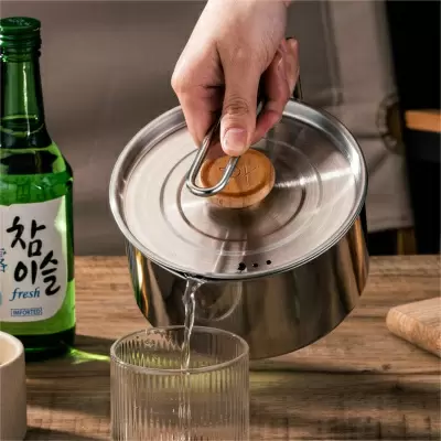 Котелок походный STARCAMP HX-SK10