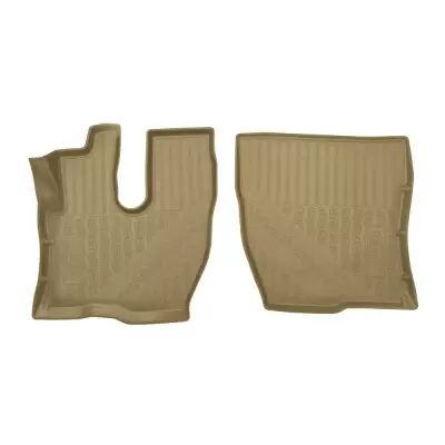 Коврики салонные для Dong Feng KC (DFH3310, T-LIFT) (2013) (бежевый)