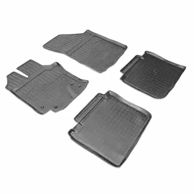 Коврики салонные для Toyota Venza (2013)