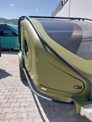 Смарткемпер/Автодом на колесах "Ayaz Off-road" от Магазина Autoboks.kz